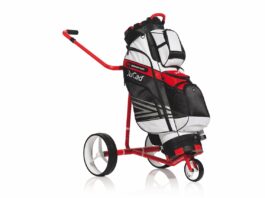 JUCAD ROYAL ROSSO CARBON TRAVEL