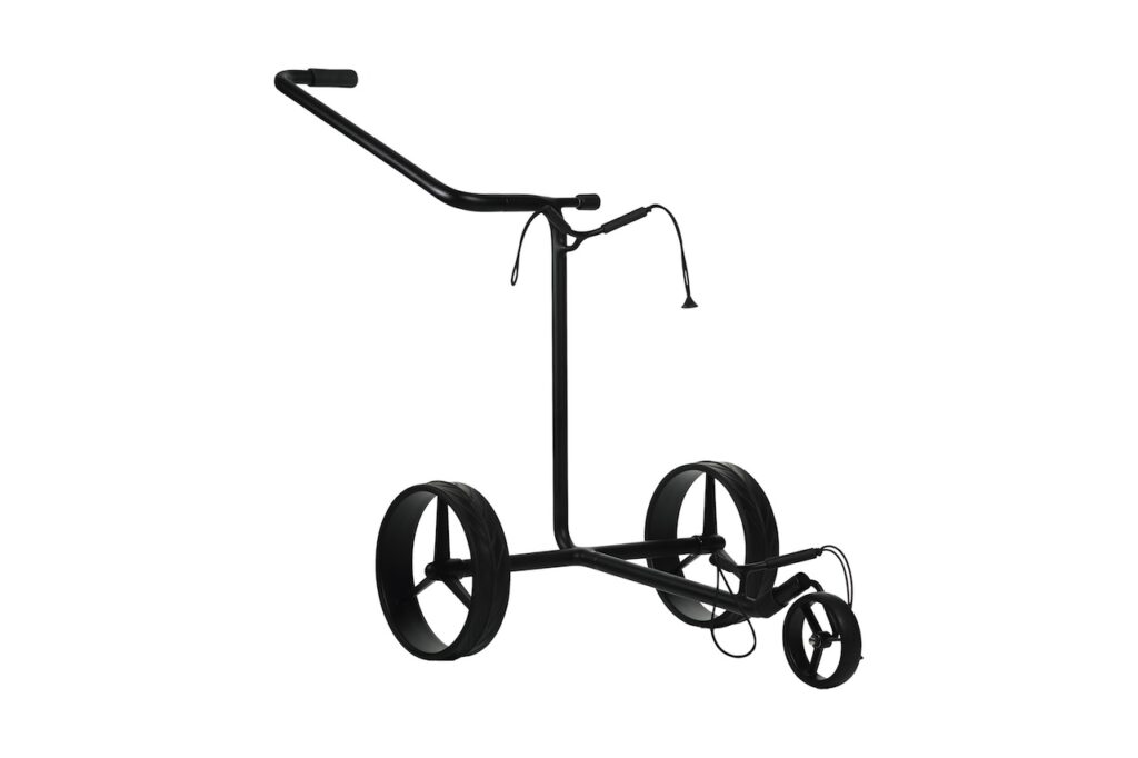 JuStar Black 3 wheeler