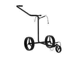 JuStar Black 3 wheeler