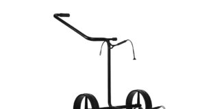 JuStar Black 3 wheeler
