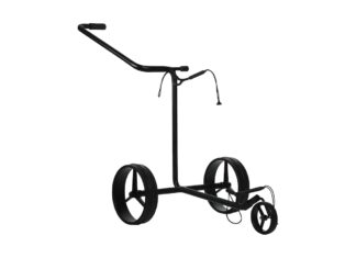 JuStar Black 3 wheeler
