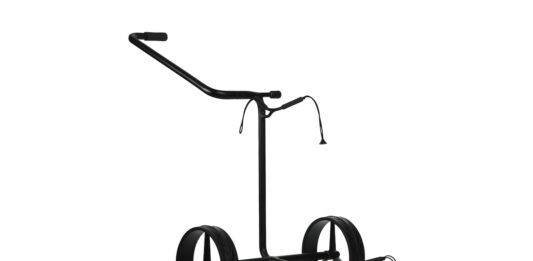 JuStar Black 3 wheeler