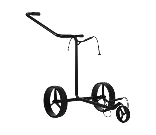 JuStar Black 3 wheeler