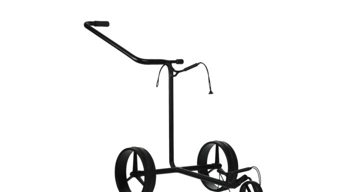 JuStar Black 3 wheeler