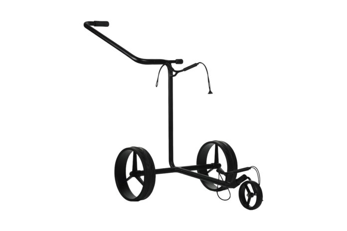 JuStar Black 3 wheeler