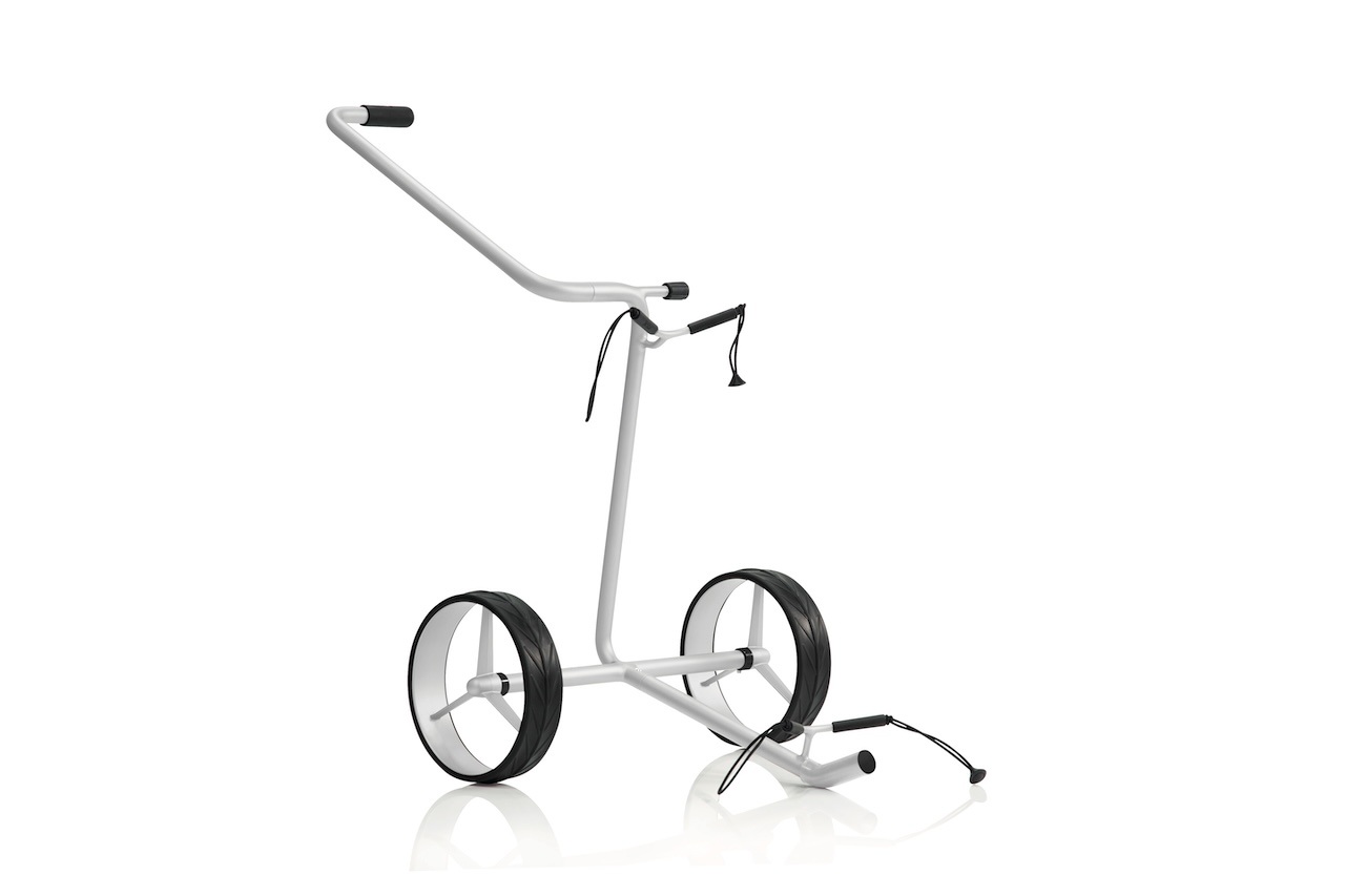 JuStar White 2 roues