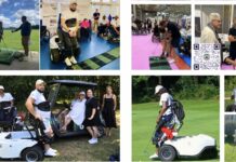 Paragolf une série de 4 videos Ligue Ile de France