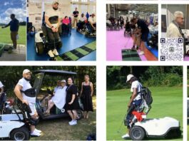 Le golf pour tous : la Ligue de Golf Paris Île-de-France s’engage avec sa commission paragolf Paragolf une série de 4 videos Ligue Ile de France