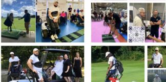 Le golf pour tous : la Ligue de Golf Paris Île-de-France s’engage avec sa commission paragolf Paragolf une série de 4 videos Ligue Ile de France