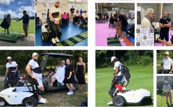 Le golf pour tous : la Ligue de Golf Paris Île-de-France s’engage avec sa commission paragolf Paragolf une série de 4 videos Ligue Ile de France