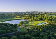 Monte Rei Algarve Portugal hole 11