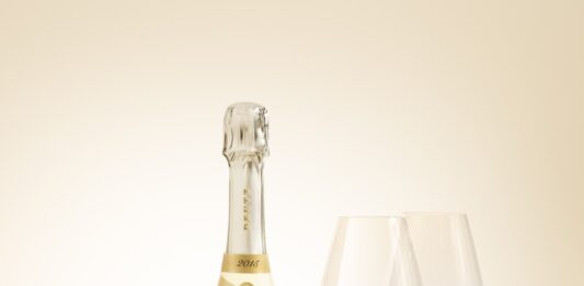 Champagne d’exception : Amour de Deutz, Millésime 2015