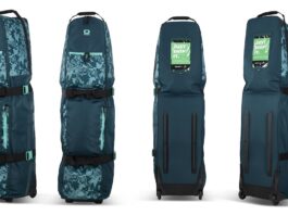 Voyages : housse de transport Ogio Alpha Mid Housse de voyage OGIO