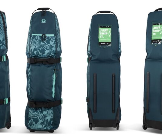 Voyages : housse de transport Ogio Alpha Mid Housse de voyage OGIO