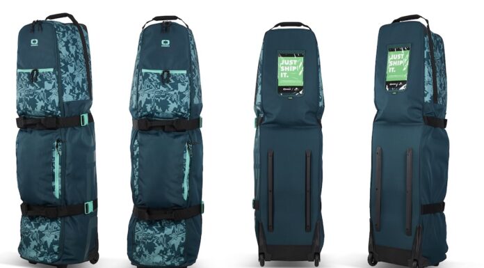 Voyages : housse de transport Ogio Alpha Mid Housse de voyage OGIO