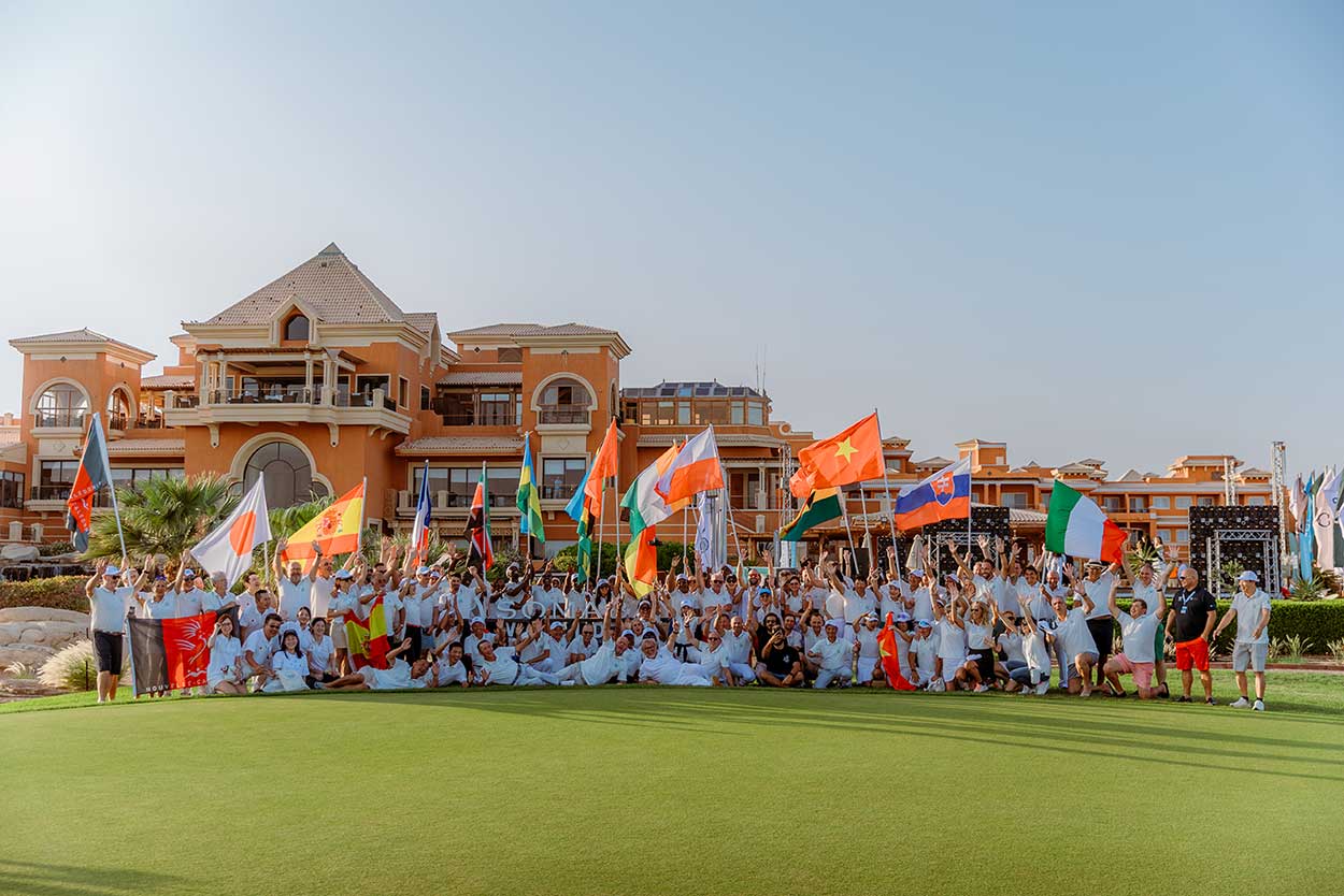 Les participants finalistes Somabay World Cup 2025