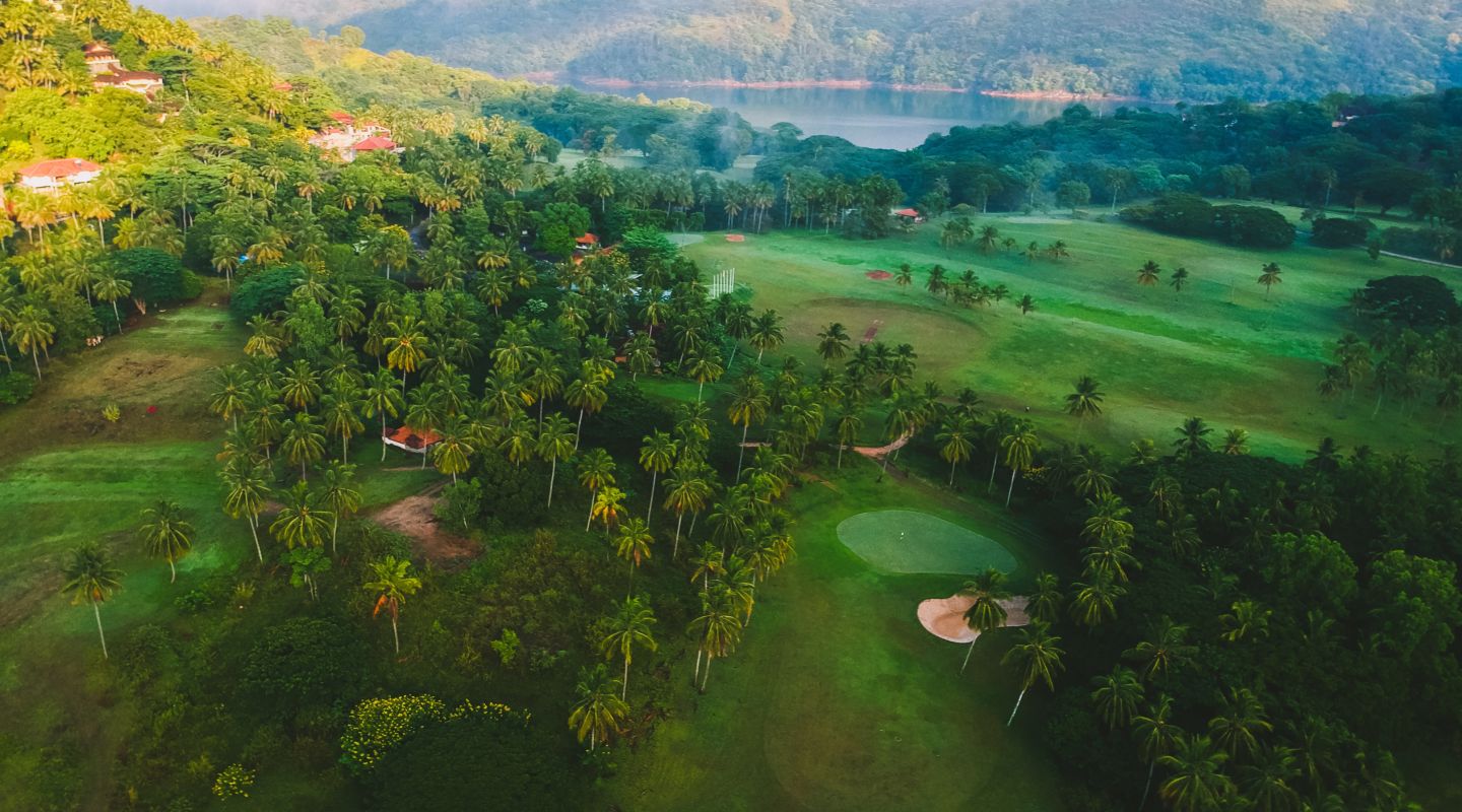 Victoria Golf Resort – Sri Lanka