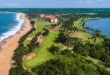 Shangri-La Hambantota Golf - Sri Lanka
