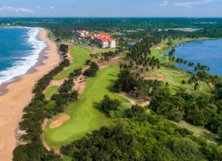 Shangri-La Hambantota Golf - Sri Lanka