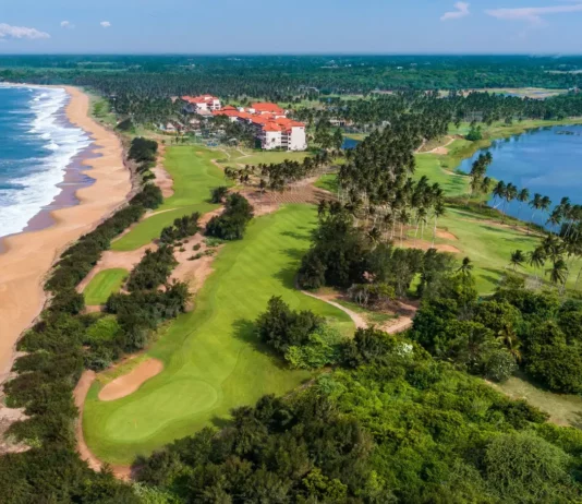 Shangri-La Hambantota Golf - Sri Lanka