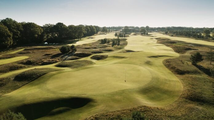 Bernardus Golf Club