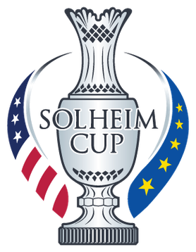 logo de la Solheim Cup