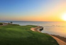 Somabay Golf Club Egypte