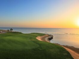 Somabay Golf Club Egypte