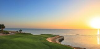 Somabay Golf Club Egypte