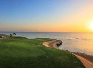 Somabay Golf Club Egypte