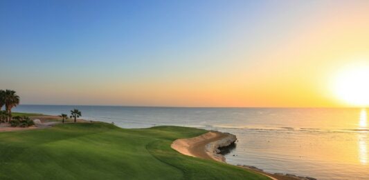 Somabay Golf Club Egypte