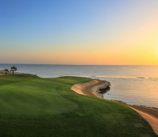 Somabay Golf Club Egypte