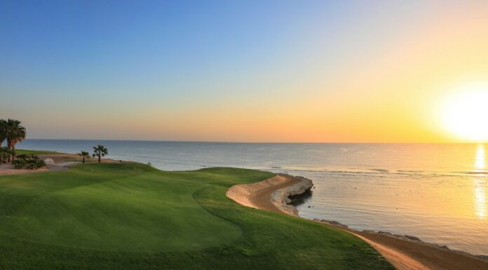 Somabay Golf Club Egypte