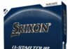 balles Srixon Q-Star 2026