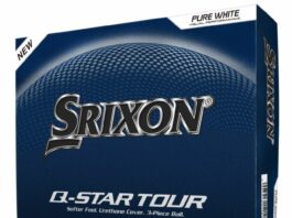 balles Srixon Q-Star 2026