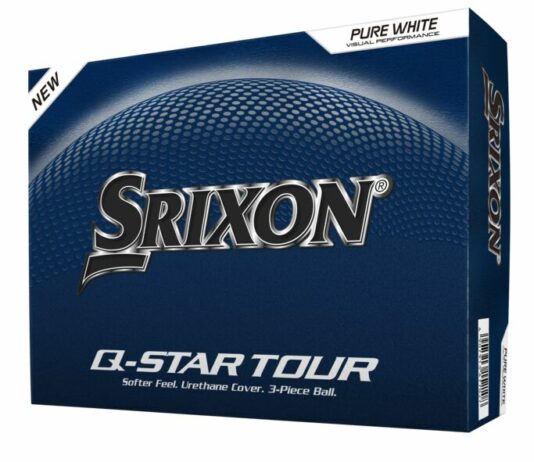 Nouvelles gamme de balles Srixon Q-Star Tour : le soft touch à son apogée ! balles Srixon Q-Star 2026
