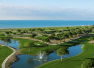 Turquie, Antalya une destination golfique trés prise