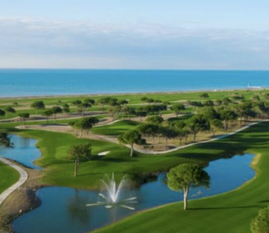 Turquie, Antalya une destination golfique trés prise