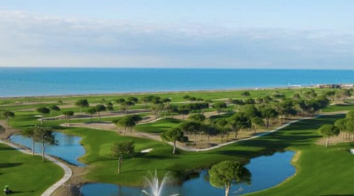 144 – A Question of Honour : les meilleurs amateurs d’Europe à Antalya Turquie, Antalya une destination golfique trés prise