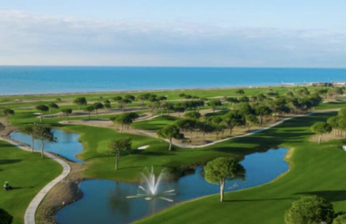 TURQUIE-ANTALYA Turquie, Antalya une destination golfique trés prise