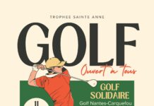 Trophée solidaire Ugolf Carquefou 11 avril 2026