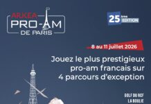 Pro-AM de Paris Arkea banque