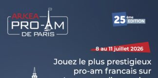 Pro-AM de Paris Arkea banque