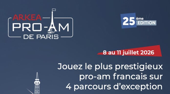 Pro-AM de Paris Arkea banque