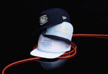 Collaboration J.LINDEBERG et New Era