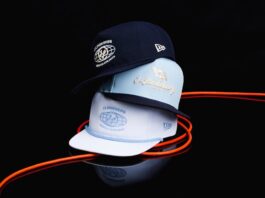 Collaboration J.LINDEBERG et New Era