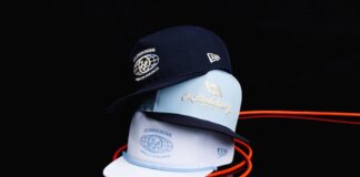 Collaboration J.LINDEBERG et New Era