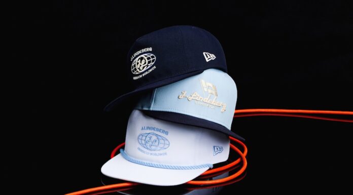 Collaboration J.LINDEBERG et New Era