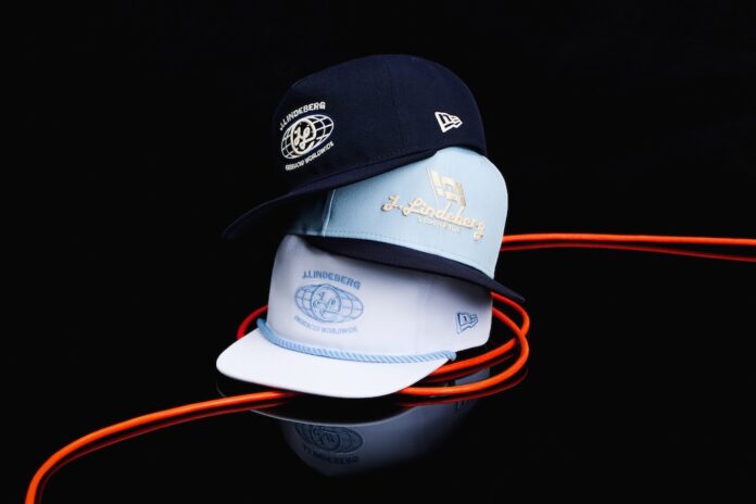 Collaboration J.LINDEBERG et New Era