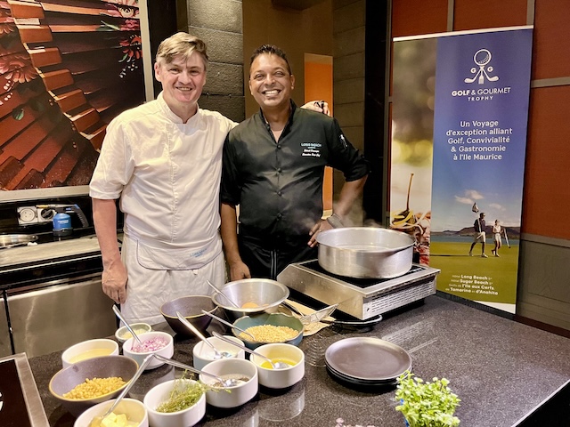 Golf & Gourmet Trophy 2026